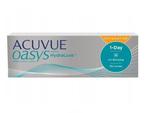 ACUVUE® OASYS 1-DAY with HydraLuxe™ TECHNOLOGY for ASTIGMATISM w sklepie internetowym Vision Optic Express