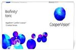 Biofinity Toric 3 szt. w sklepie internetowym Vision Optic Express