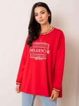 Bluza-RV-BL-5863.18-czerwony w sklepie internetowym Fashion MB