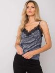 Top-TK-RP-TP-493121.26P-czarno-niebieski w sklepie internetowym Fashion MB