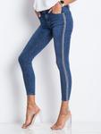 Spodnie jeans-JMP-SP-D1312.01P-niebieski w sklepie internetowym Fashion MB