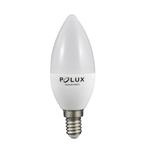 Żarówka POLUX LED 6,5W gwint E14 560lm neutralna barwa światła POLUX/SANICO w sklepie internetowym luke.sklep.pl