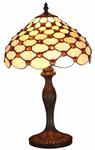 Lampa stołowa 50cm TIFFANY 1X40W E27 53 PREZENT w sklepie internetowym luke.sklep.pl