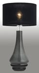 Lampa nocna 1X60W E27 AMAZONKA Szary/Czarny 3030 ARGON w sklepie internetowym luke.sklep.pl