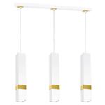 Lampa wisząca VIDAR WHITE/GOLD 3xGU10 w sklepie internetowym luke.sklep.pl