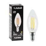 Żarówka dekoracyjna LED gwint E14 4,5W 550 lumenów 316509 GOLDLUX w sklepie internetowym luke.sklep.pl