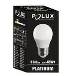 Żarówka POLUX LED 6,3W gwint E27 560lm ciepła/żółta barwa światła 303943 w sklepie internetowym luke.sklep.pl
