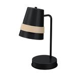 Lampa stołowa VENEZIA BLACK 1xE27 w sklepie internetowym luke.sklep.pl