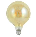 Żarówka dekoracyjna gwint E27 4W LED Amber 304544 POLUX/SANICO w sklepie internetowym luke.sklep.pl