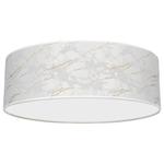 Lampa sufitowa SENSO White/Gold 3xE27 Ø60cm w sklepie internetowym luke.sklep.pl