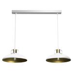 Lampa wisząca FELIX WHITE/GOLD 2xE27 w sklepie internetowym luke.sklep.pl