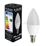 Żarówka POLUX LED SMD 6W 40W gwint E14 480lm ciepła/żółta barwa światła w sklepie internetowym luke.sklep.pl