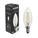 Żarówka dekoracyjna LED gwint E14 2W 230 lumenów GOLDLUX w sklepie internetowym luke.sklep.pl