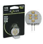 Żarówka POLUX LED SMD 1,5W gwint G4 120lm ciepła/żółta barwa światła GOLDLUX w sklepie internetowym luke.sklep.pl