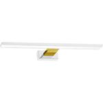 Kinkiet SHINE WHITE/GOLD 60cm 13,8W LED w sklepie internetowym luke.sklep.pl