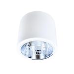 Oprawa natynkowa szer:16,5cm 1x60W E27 JUPITER MD-5011 POLUX/SANICO w sklepie internetowym luke.sklep.pl