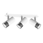 Lampa sufitowa DANI WHITE/CHROME 3xGU10 w sklepie internetowym luke.sklep.pl