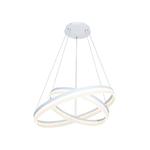 LAMPA WISZĄCA RING 60W LED + PILOT w sklepie internetowym luke.sklep.pl