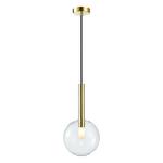 Lampa wisząca NIKO GOLD 1xG9 fi 200 w sklepie internetowym luke.sklep.pl