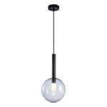 Lampa wisząca NIKO BLACK 1xG9 fi 200 w sklepie internetowym luke.sklep.pl