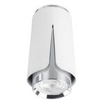 FLOWER WHITE CHROME DOWNLIGHT 1xGU10 w sklepie internetowym luke.sklep.pl