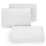 Ręcznik szybkoschnący z mikrofibry 70x140 Eurofirany Amy 380 g/m2 biały w sklepie internetowym Sarahome