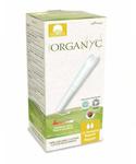 organ(y)c - EKOLOGICZNE TAMPONY regular z aplikatorem 100% ekologicznej bawełny w sklepie internetowym Zdrowe-kosmetyki.pl
