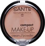 sante - MINERALNY PUDER W KOMPAKCIE 02 beige w sklepie internetowym Zdrowe-kosmetyki.pl