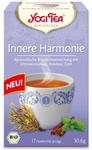 yogi tea - AJURWEDYJSKA HERBATA WEWNĘTRZNA HARMONIA w sklepie internetowym Zdrowe-kosmetyki.pl