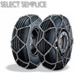 Łańcuchy śniegowe SELECT SEMPLICE 147 12/80R20 w sklepie internetowym OpoExpress.pl