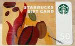 Starbucks POLAND Warsaw Polen 2012 Collectors Gift Card 50PLN Prototype - Proof - Gift Card 50PLN Prototype w sklepie internetowym PrePaidCard