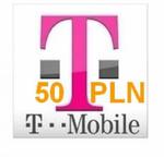 T-Mobile 50 Tak Tak Kod doładowanie Prepaid 50 PLN - 50 PLN w sklepie internetowym PrePaidCard