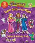 The Beginner's Bible Super Girls Of The Bible Sticker And Activity Book w sklepie internetowym Gigant.pl