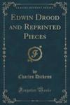 Edwin Drood And Reprinted Pieces (Classic Reprint) w sklepie internetowym Gigant.pl