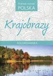 Podróże Marzeń Polska Krajobrazy Kolorowanka w sklepie internetowym Gigant.pl