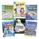 Learn At Home: Star Reading Turquoise Level Pack (5 Fiction And 1 Non - Fiction Book) w sklepie internetowym Gigant.pl