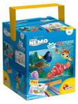 Puzzle W Walizce Maxi Dwustronne Gdzie Jest Nemo 120 w sklepie internetowym Gigant.pl