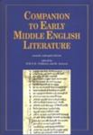 Companion To Early Middle English Literature w sklepie internetowym Gigant.pl