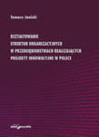 Kształtowanie Struktur Organizacyjnych W Przedsiębiorstwach Realizujących Projekty Innowacyjne W Polsce w sklepie internetowym Gigant.pl