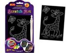 Scratch Art Żyrafa w sklepie internetowym Gigant.pl