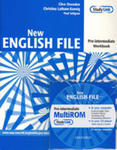 New English File Pre-intermediate Workbook + Cd Rom Pack w sklepie internetowym Gigant.pl