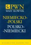 Mały Słownik Niemiecko-polski Polsko-niemiecki w sklepie internetowym Gigant.pl