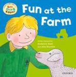 Oxford Reading Tree: Read With Biff, Chip & Kipper First Experiences Fun At The Farm w sklepie internetowym Gigant.pl