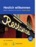 Herzlich Willkommen Neu Lehr - Und Arbeitsbuch + Audio Cd(3) w sklepie internetowym Gigant.pl