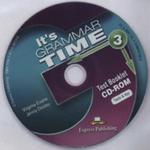 It's Grammar Time 3 Test Cd-rom w sklepie internetowym Gigant.pl