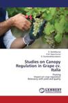 Studies On Canopy Regulation In Grape Cv. Italia w sklepie internetowym Gigant.pl