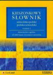 Kieszonkowy Słownik Szwedzko-polski I Polsko-szwedzki (Płyta Cd) w sklepie internetowym Gigant.pl