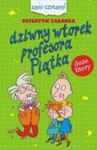 Detektyw Zagadka Dziwny Wtorek Profesora Piątka w sklepie internetowym Gigant.pl