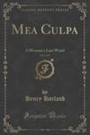 Mea Culpa, Vol. 1 Of 3 w sklepie internetowym Gigant.pl