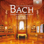 C. P. E. Bach: Harpsichord Concertos w sklepie internetowym Gigant.pl